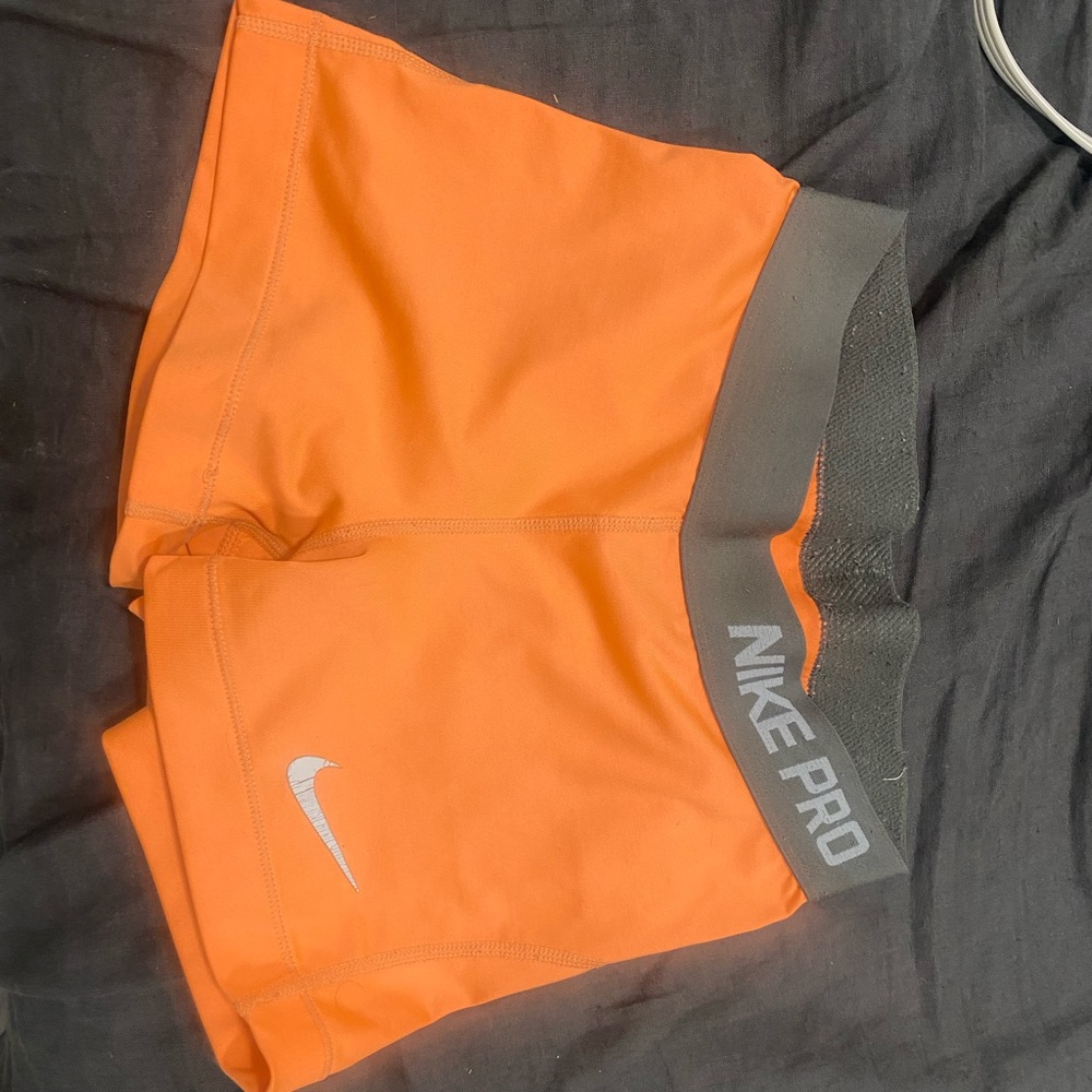 Nike Pro Shorts/ Spandex